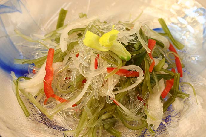 海藻レシピの著者に聞く！ 日本人の食事にはカルシウムが不足している！