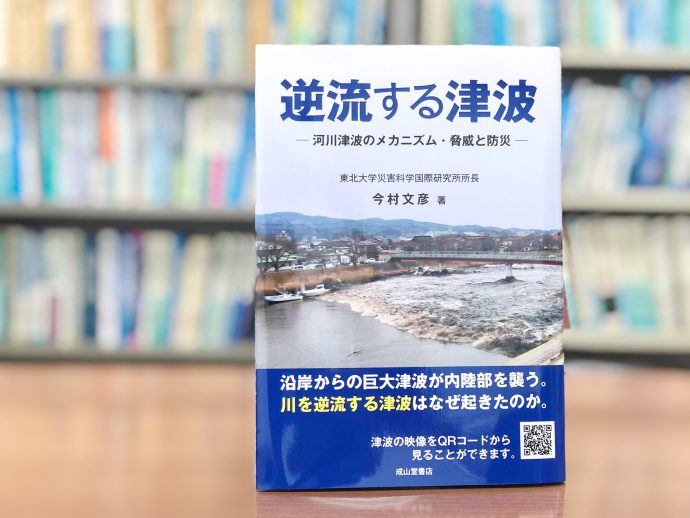 川から内陸部を襲う『逆流する津波』